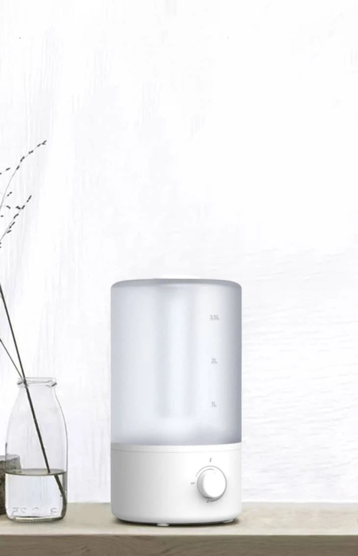 Home Ultrasonic Automatic Air Purifier