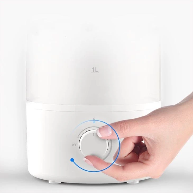 Home Ultrasonic Automatic Air Purifier