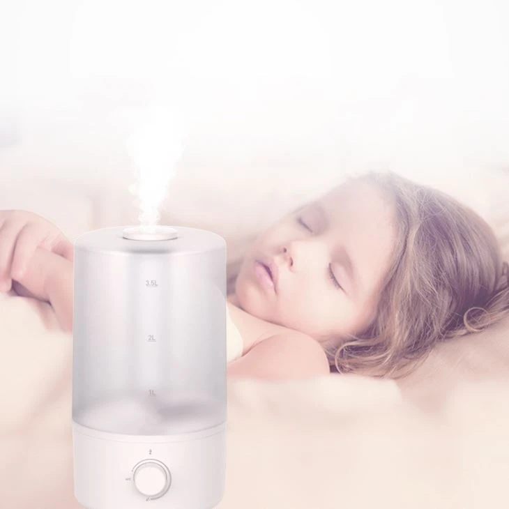 Home Ultrasonic Automatic Air Purifier