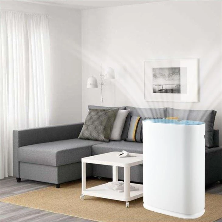 2021 Hot Style Air Purifier With Air Filter