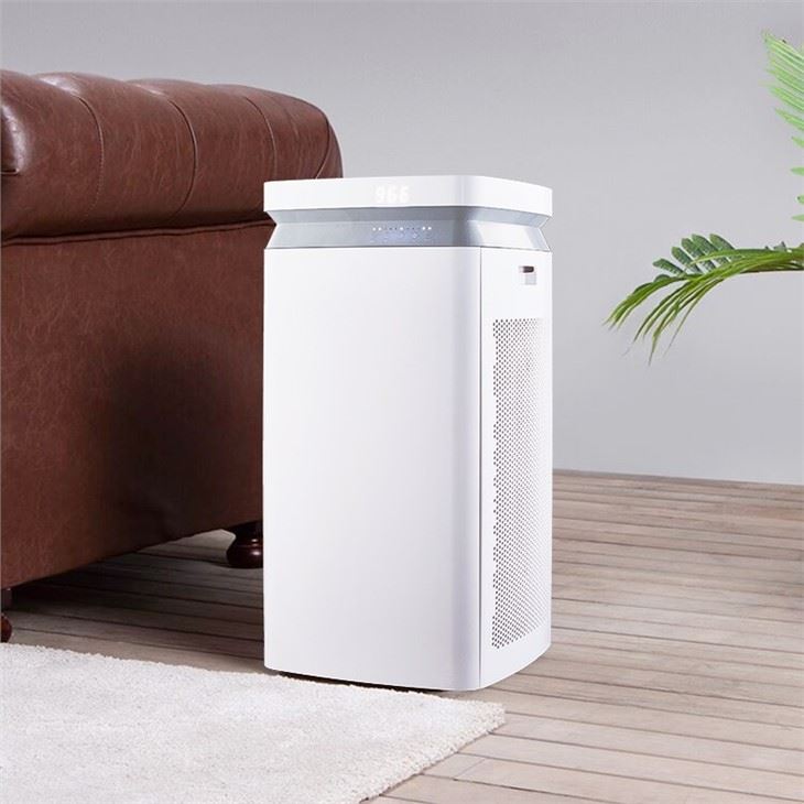 BKJ-90 Home Air Purifier HEPA Filters 950 CADR