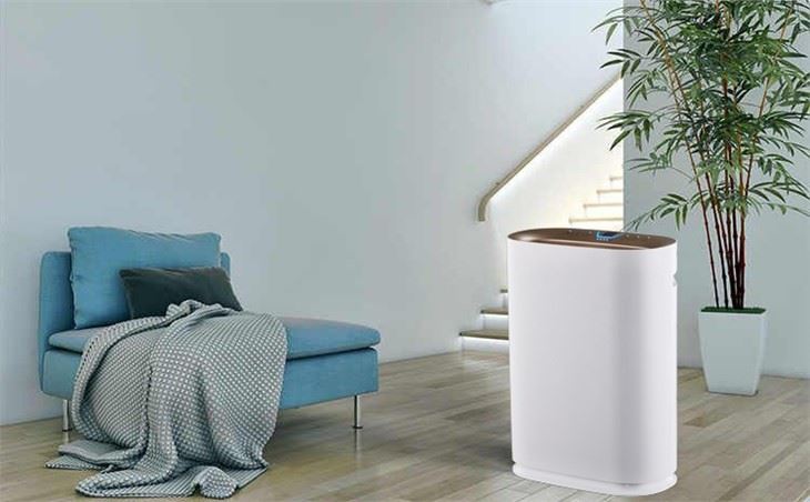 Room Household Air Purifier For Cleaning Air