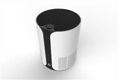 बीकेजे-5 मिनी टेबल प्लेस्ड होम एयर प्यूरीफायर
