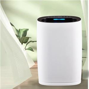 BKJ-306 एयर डस्ट सेंसर PM2.5 एयर प्यूरीफायर