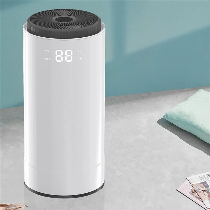 2023 Best Sales 500CADR Home Air Purifier