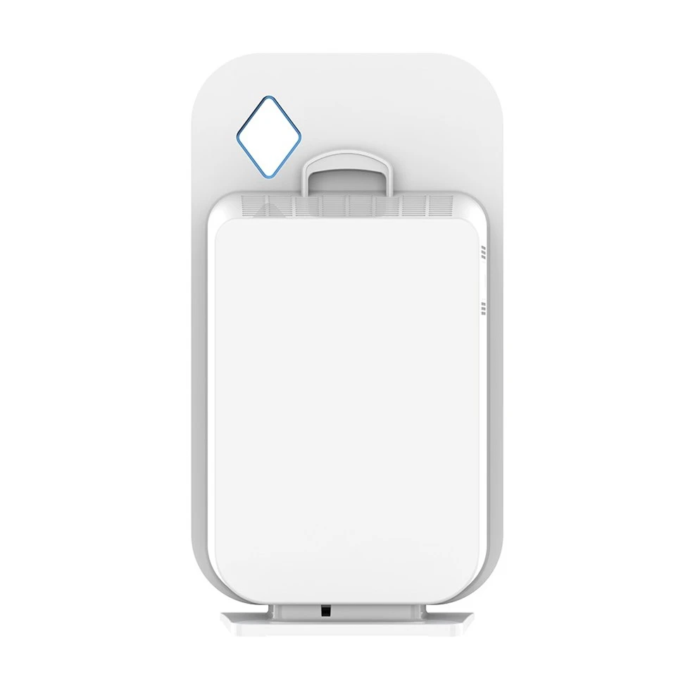 BK-01 Home Air Quality Display Air Purifier factory