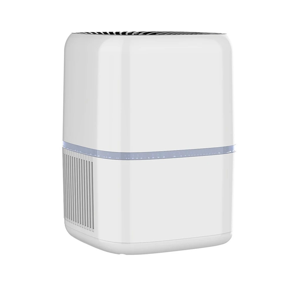 BKJ-15C Desktop Air Purifier With HEPA Filter suppliers