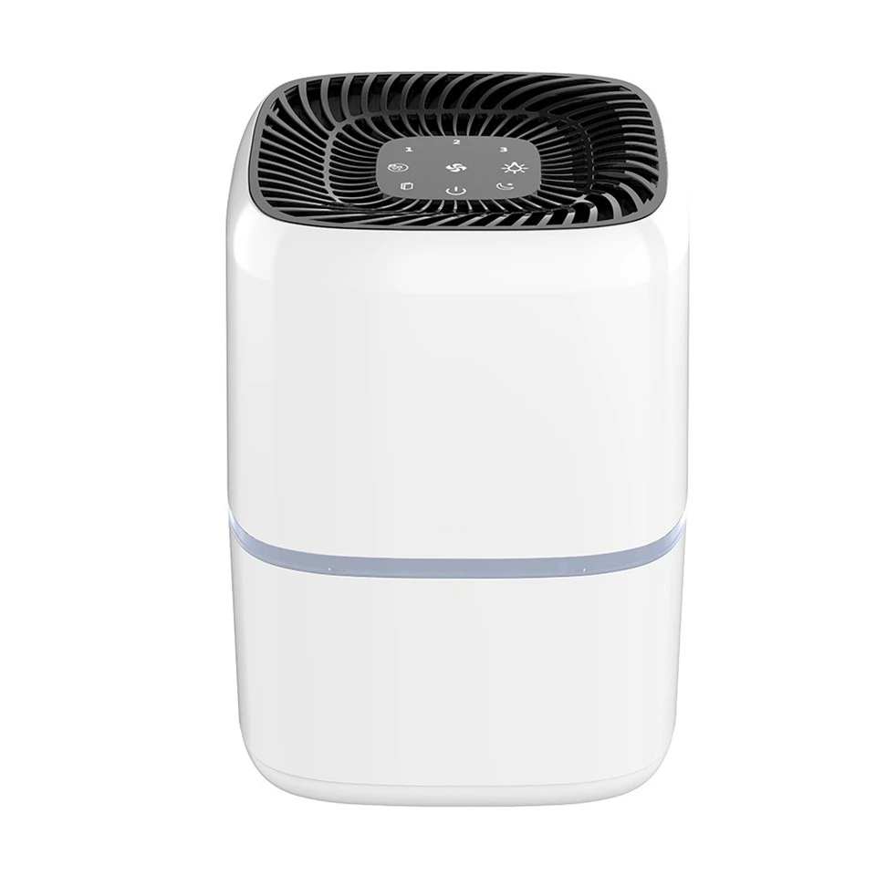 BKJ-15C Desktop Air Purifier With HEPA Filter high quality