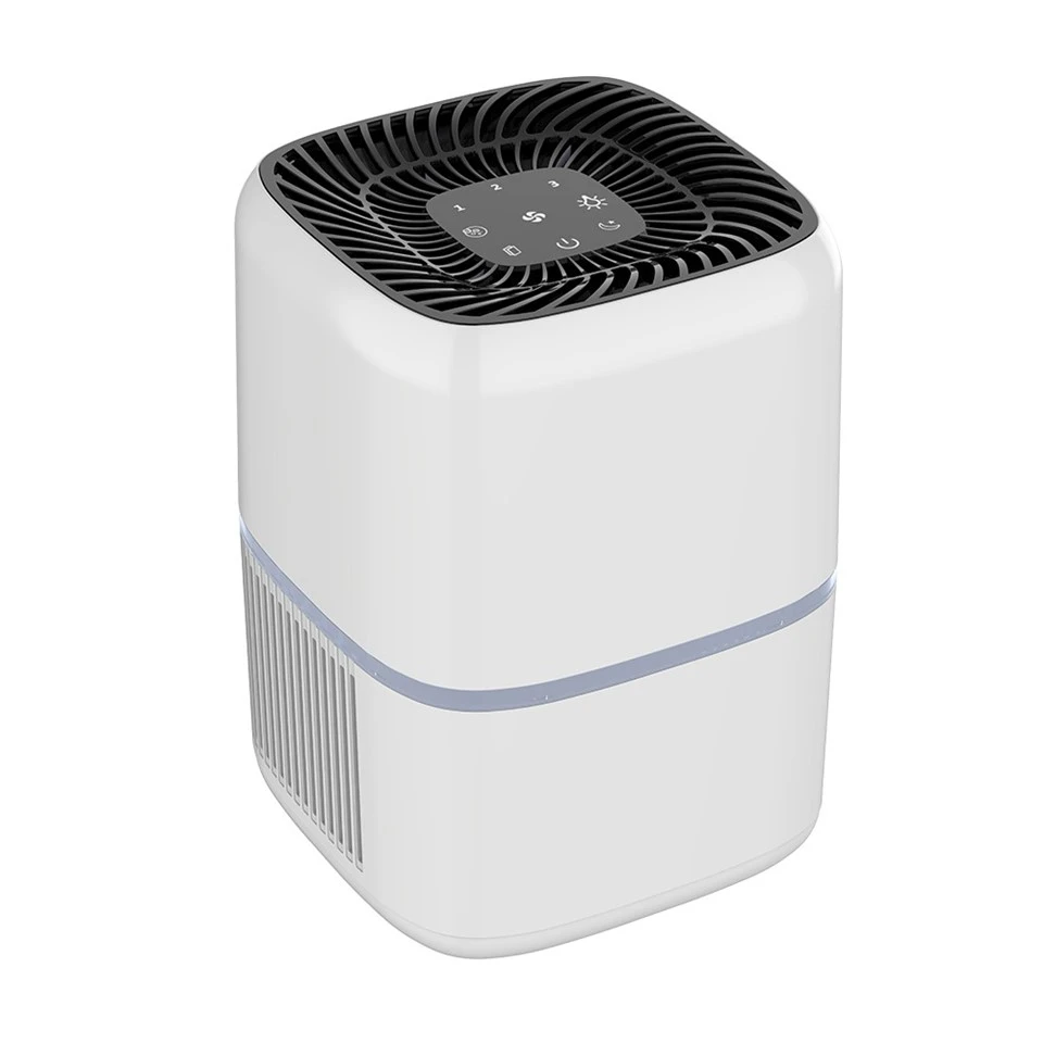 BKJ-15C Desktop Air Purifier With HEPA Filter best