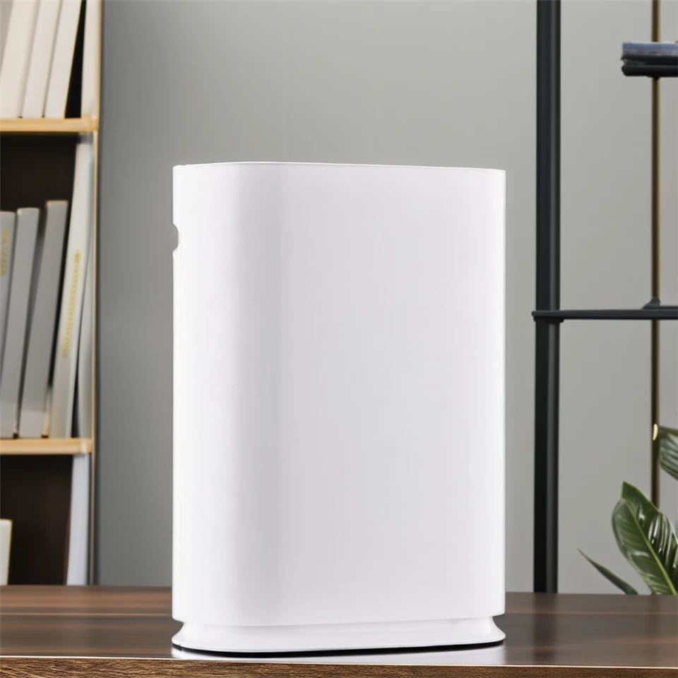 BKJ-300 Home Air Purifier With Air Quality Color Display factory