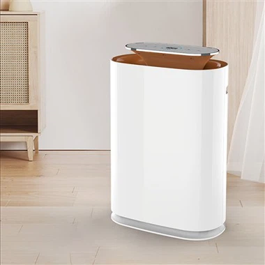 टच पैनल के साथ BKJ-300A इंटेलिजेंस रूम एयर प्यूरीफायर